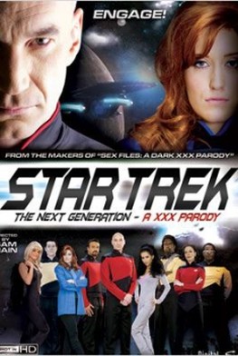 Star Trek: The Next Generation A XXX Parody (2011)