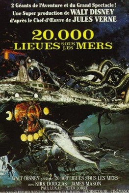 20 000 Lieues sous les mers : Capitaine Nemo (2013)
