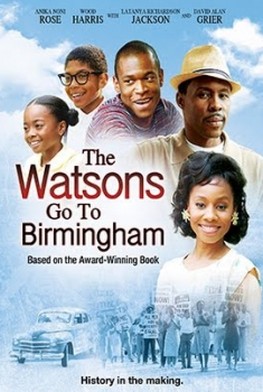 The Watsons Go to Birmingham (2013)