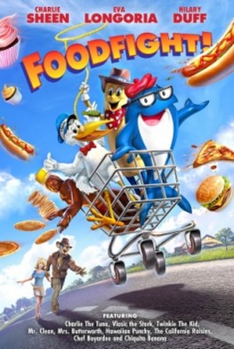 Foodfight ! (2012)