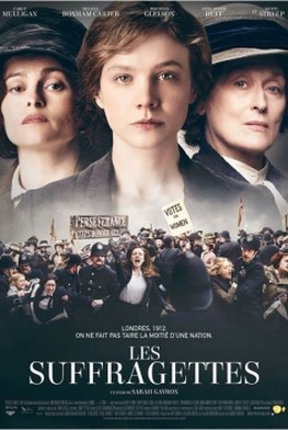 Les Suffragettes (2015)