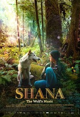 Shana The Wolf's Music (2015)