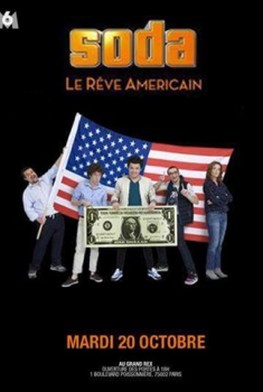 SODA: le rêve américain (2015)