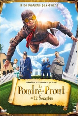 La Poudre à prout du Pr. Séraphin (2014)