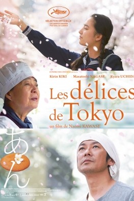 Les Délices de Tokyo (2015)