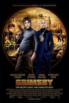 Grimsby - Agent trop spécial (2016)