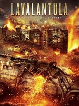 Lavalantula (2015)