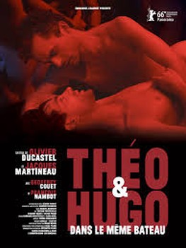 Théo & Hugo dans le même bateau (2016)
