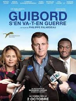 Guibord s'en va-t-en guerre (2015)