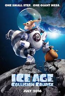 L'âge de glace : les lois de l'Univers (2016)