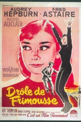 Drôle de frimousse (1957)