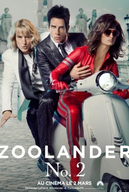 Zoolander 2 (2015)