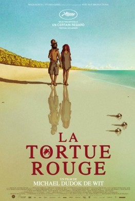 La Tortue rouge (2016)