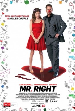 Mr. Right (2015)