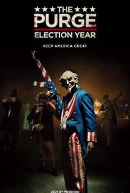 American Nightmare 3 : Elections (2015)