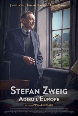 Stefan Zweig, adieu l'Europe (2015)
