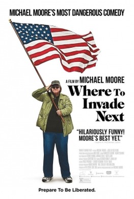 Where To Invade Next (2015)