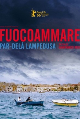 Fuocoammare, par-delà Lampedusa (2016)