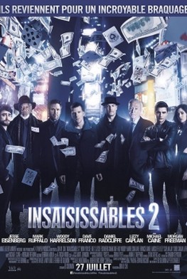 Insaisissables 2 (2016)