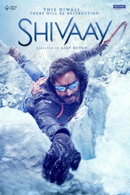 Shivaay (2015)