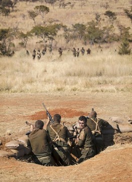 The Siege Of Jadotville (2016)