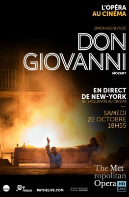 Don giovanni (Pathé Live) (2016)