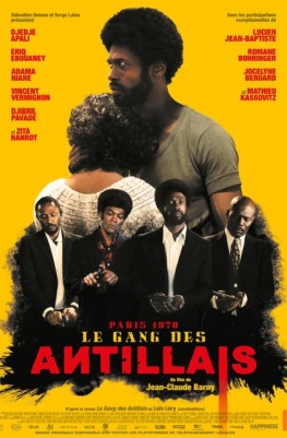 Le Gang des Antillais (2015)