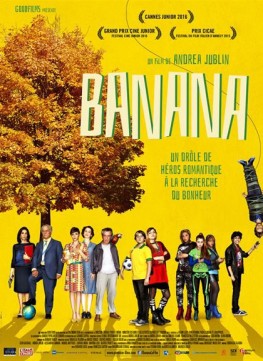 Banana (2016)