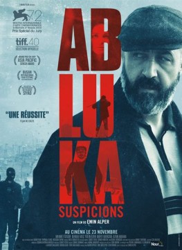 Abluka - Suspicions (2015)