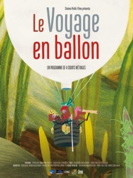 Le Voyage en ballon (2014)