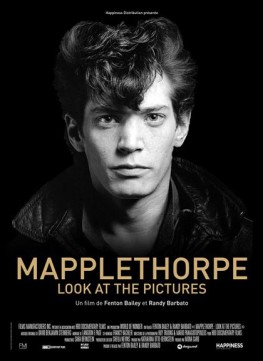 Mapplethorpe : Look at the Pictures (2016)