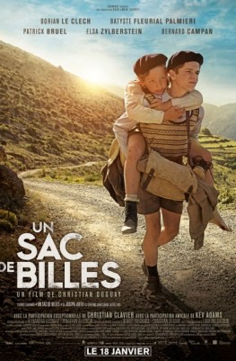 Un sac de billes (2015)