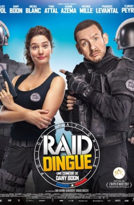 Raid Dingue (2016)