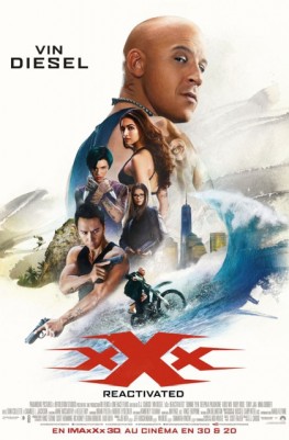 xXx : Reactivated (2016)