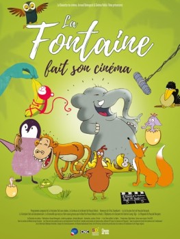 La Fontaine fait son cinéma (2016)