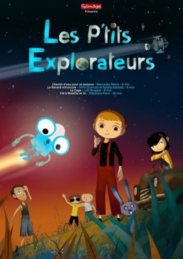 Les P'tits explorateurs (2016)