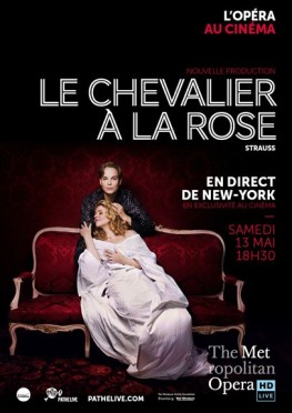 Le Chevalier à la rose (Met-Pathé Live) (2017)