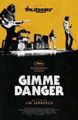 Gimme Danger (2015)