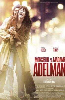 Monsieur & Madame Adelman (2016)