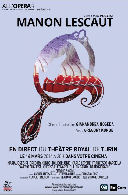 Manon Lescaut (All' Opera) (2017)