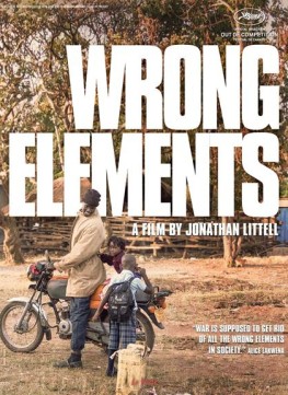 Wrong Elements (2016)
