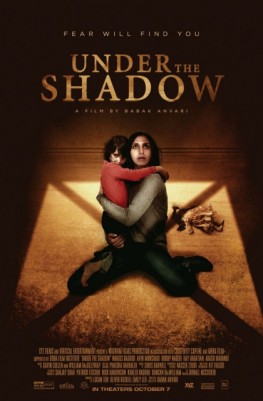 Under The Shadow (2016)