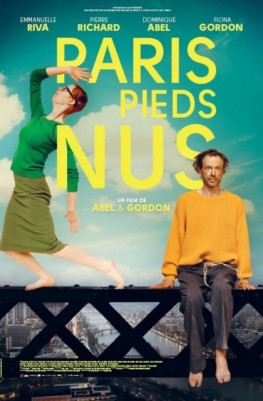 Paris pieds nus (2015)
