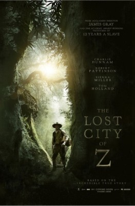 Lost City of Z - La Cité perdue de Z (2016)