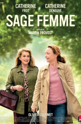 Sage Femme (2016)