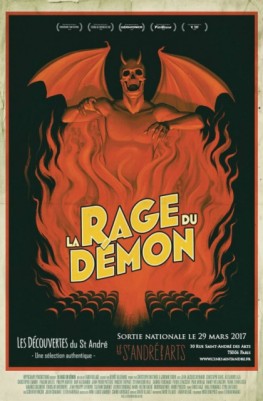 La Rage du Démon (2015)