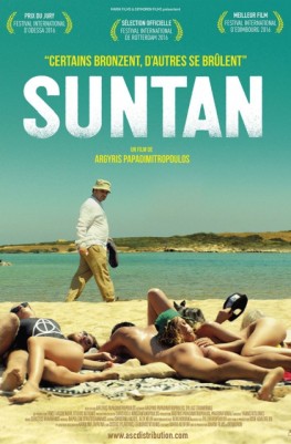 Suntan (2016)