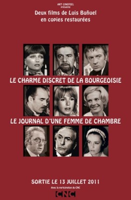 Le Charme discret de la bourgeoisie (1972)