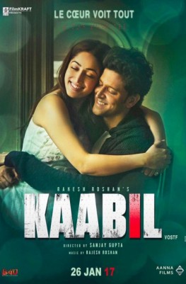 Kaabil (2017)