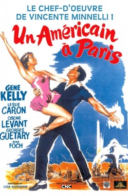 Un Américain à Paris (1951)